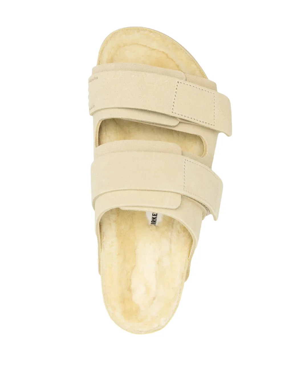 Сандалии из коллаборации с Tekla Uji BIRKENSTOCK, нейтральный — фото 4