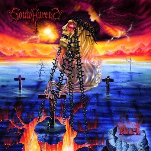 

CD диск Soulphureus: Rest in Hell