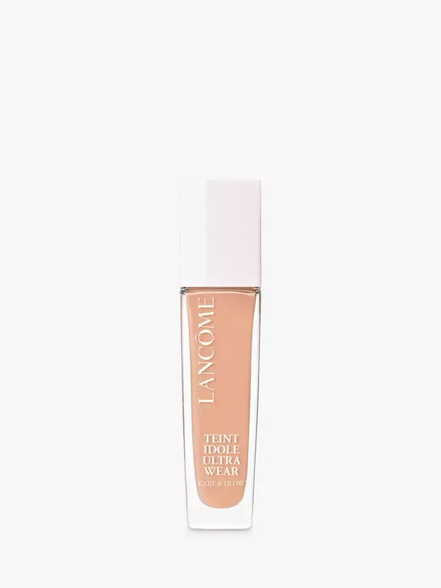 Тональный крем Teint Idole Ultra Wear Care & Glow Foundation Lancôme, 320