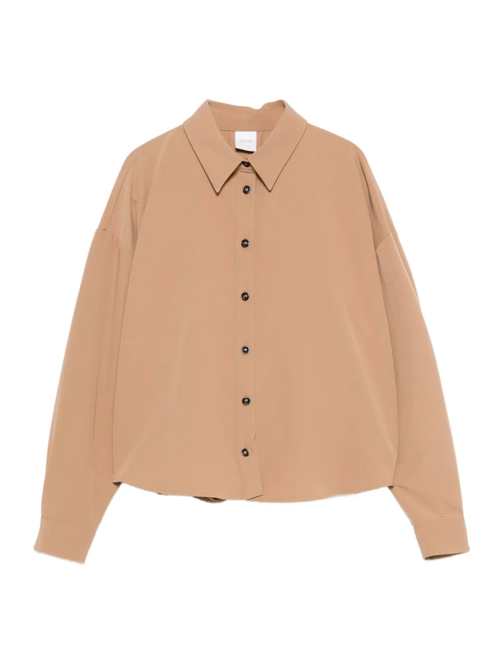 

Рубашка с воротником на пуговицах Caliban, нейтральный