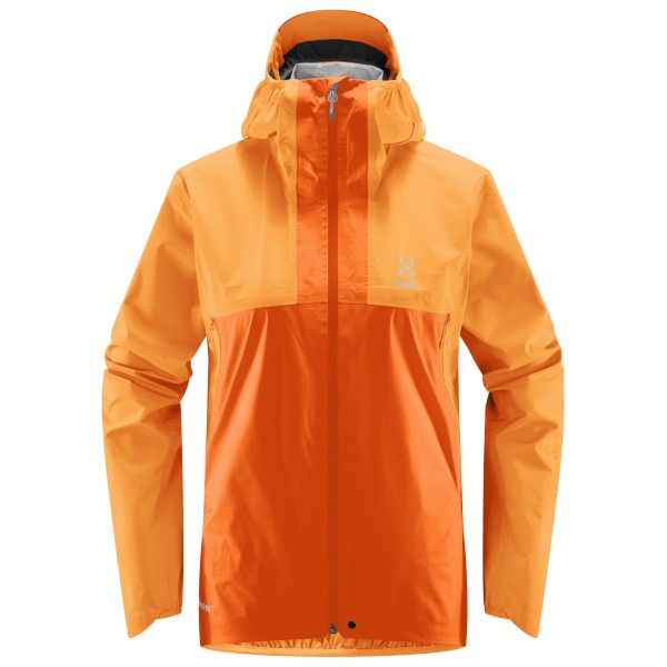 

Женская куртка lim gtx active - дождевик Haglöfs, мультиколор