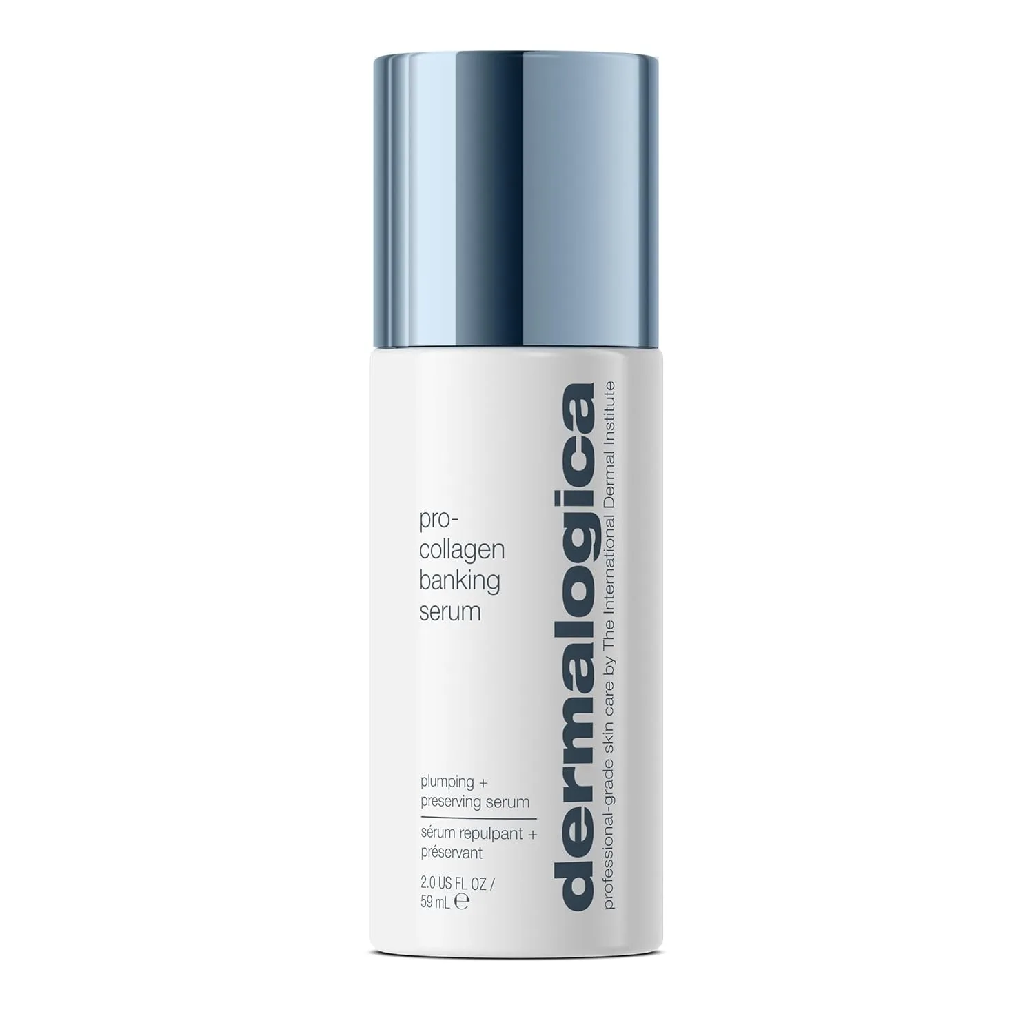 Сыворотка Dermalogica — Для лица Pro Collagen Banking Serum: увлажняет и сохраняет коллаген кожи, предотвращает, 59 мл