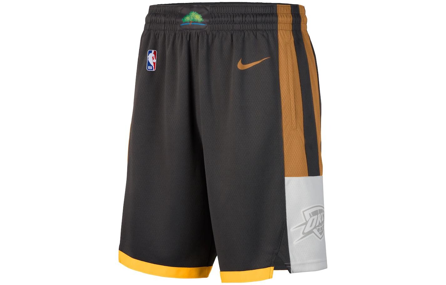 

Мужские баскетбольные шорты Nike, цвет Black