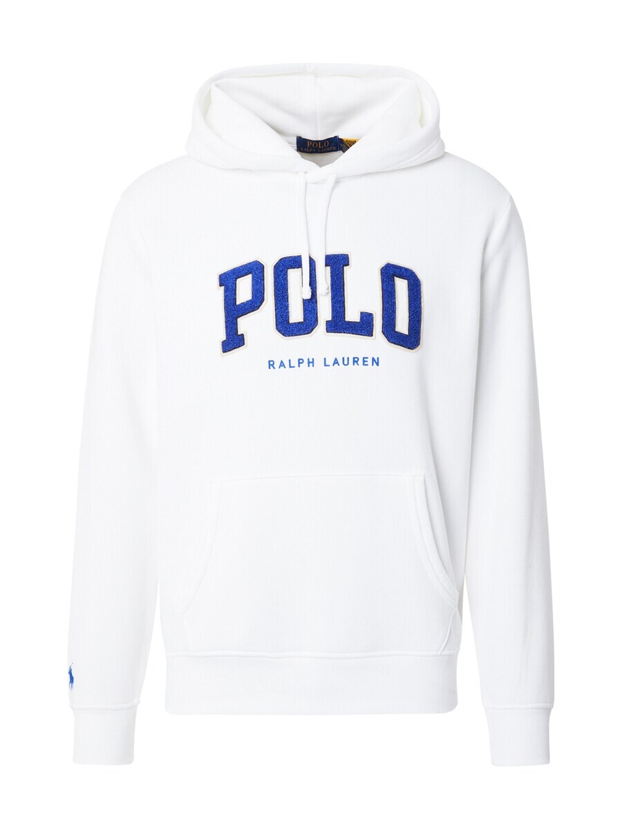 

Толстовка с капюшоном Polo Ralph Lauren Sweatshirt, белый