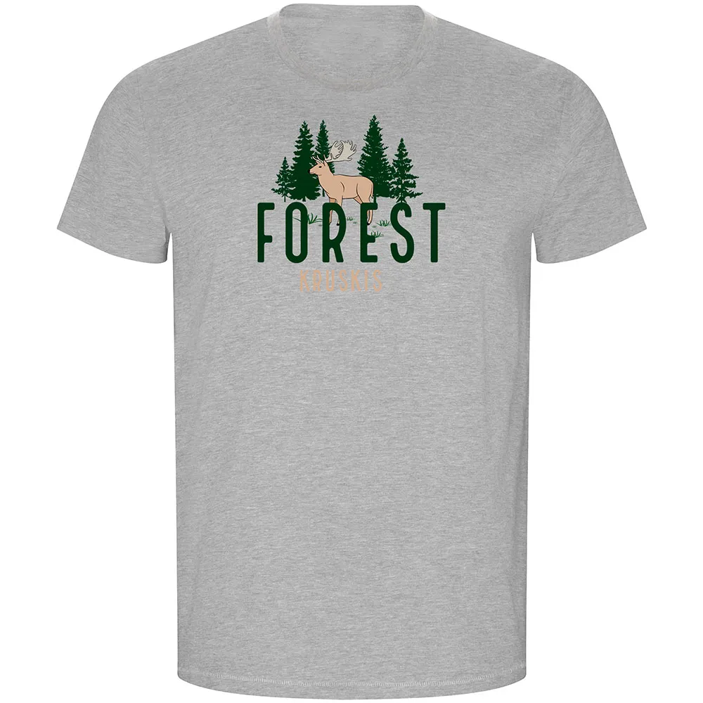 

Футболка Kruskis Deer ECO, серый