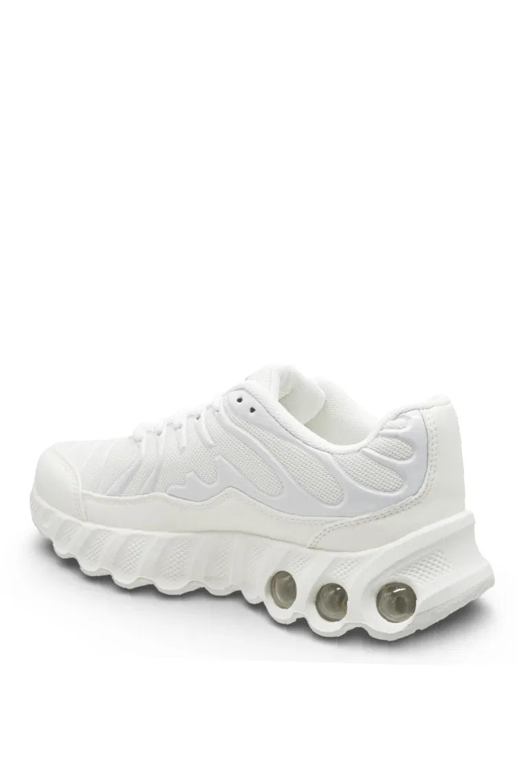Кроссовки мужские спортивные, Comfort Active Street, модель 260121114 Louis Cuppers, белый — фото 3