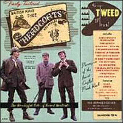 

Виниловая пластинка Thee Headcoats: In Tweed We Trust