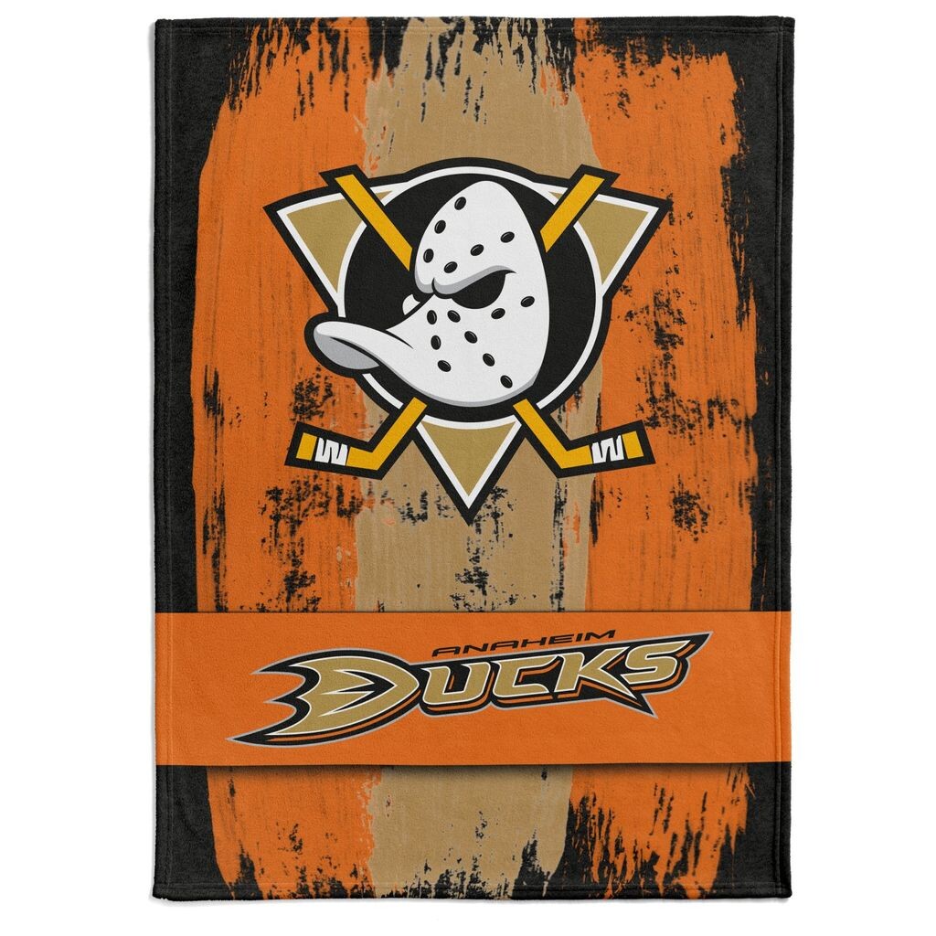 

Флисовое плюшевое одеяло Boston Bruins NHL BRUSH Great Branding, мультиколор