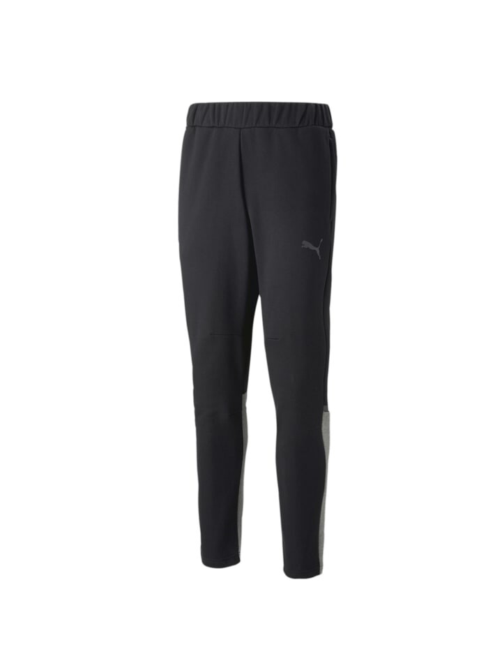 

Брюки для тренировок и бега Puma teamCup Jogginghose, черный