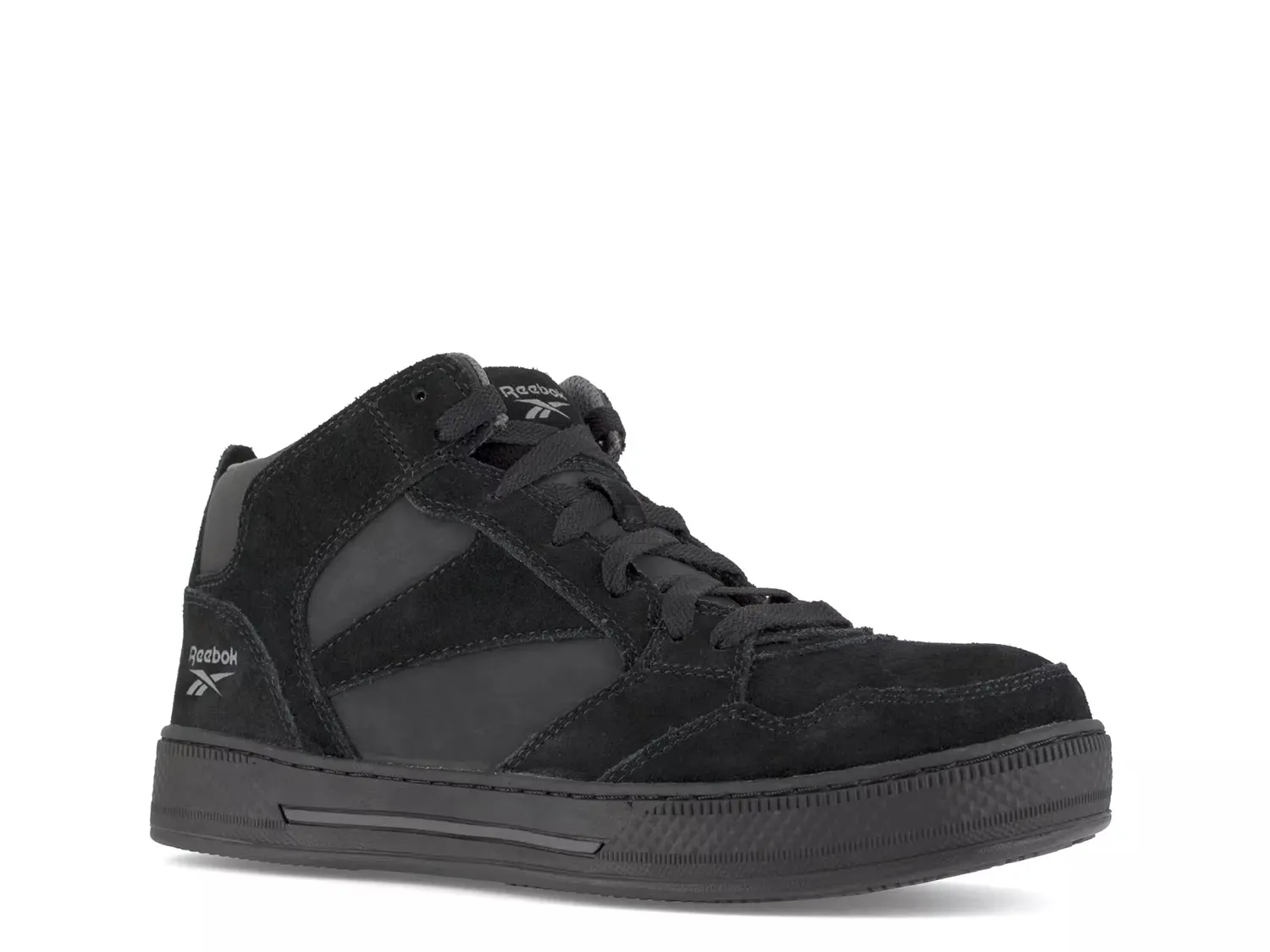 Женские рабочие кроссовки с композитным носком Reebok Work, Black