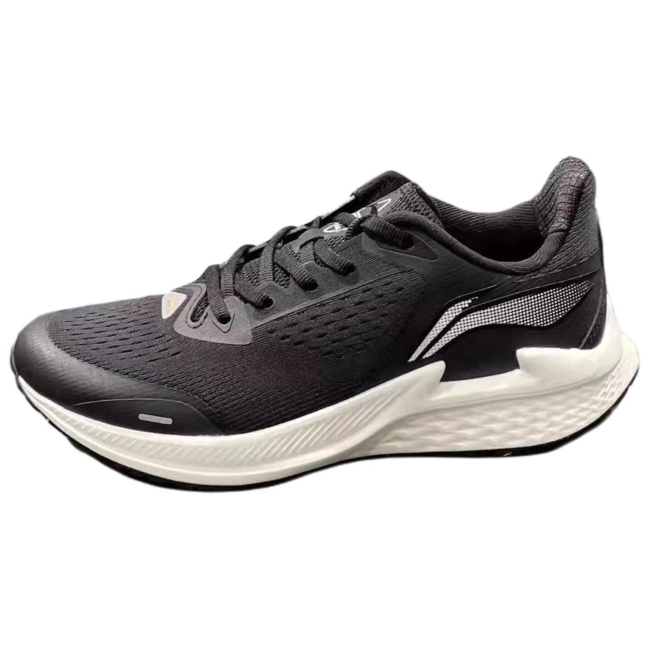 

Кроссовки Li-Ning ZhuiFeng для бега и повседневной носки, мужские, с амортизацией, противоскользящие, износостойкие, низкие, черный