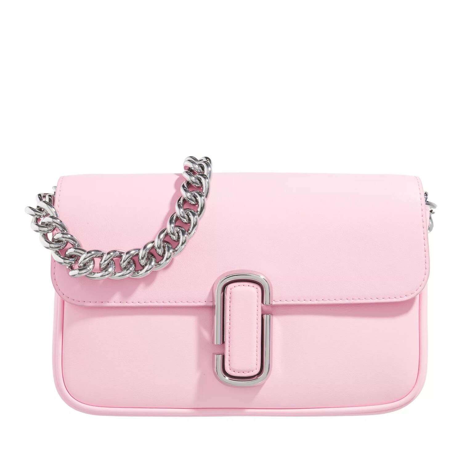 

Сумка через плечо роза Marc Jacobs, розовый