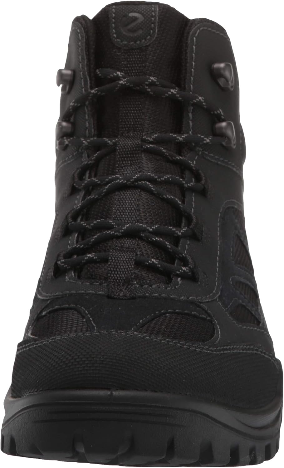 Мужские ботинки ECCO Xpedition III с Gore-Tex, средний верх, черный — фото 2