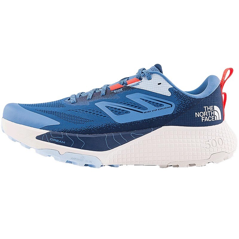 

THE NORTH FACE Кроссовки Мужчины, Blue/White