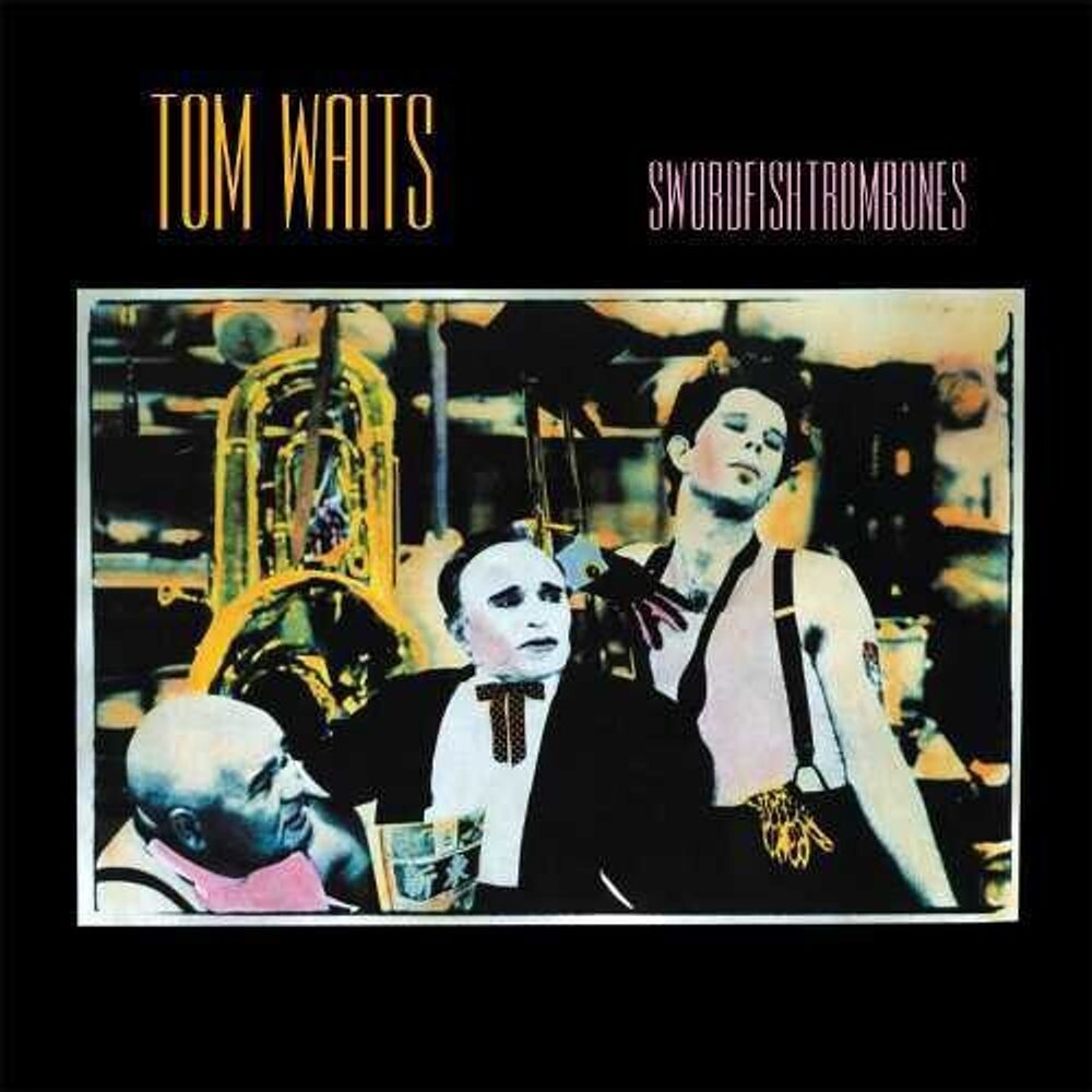

Виниловая пластинка LP Swordfishtrombones [180 Gram Vinyl] - Tom Waits