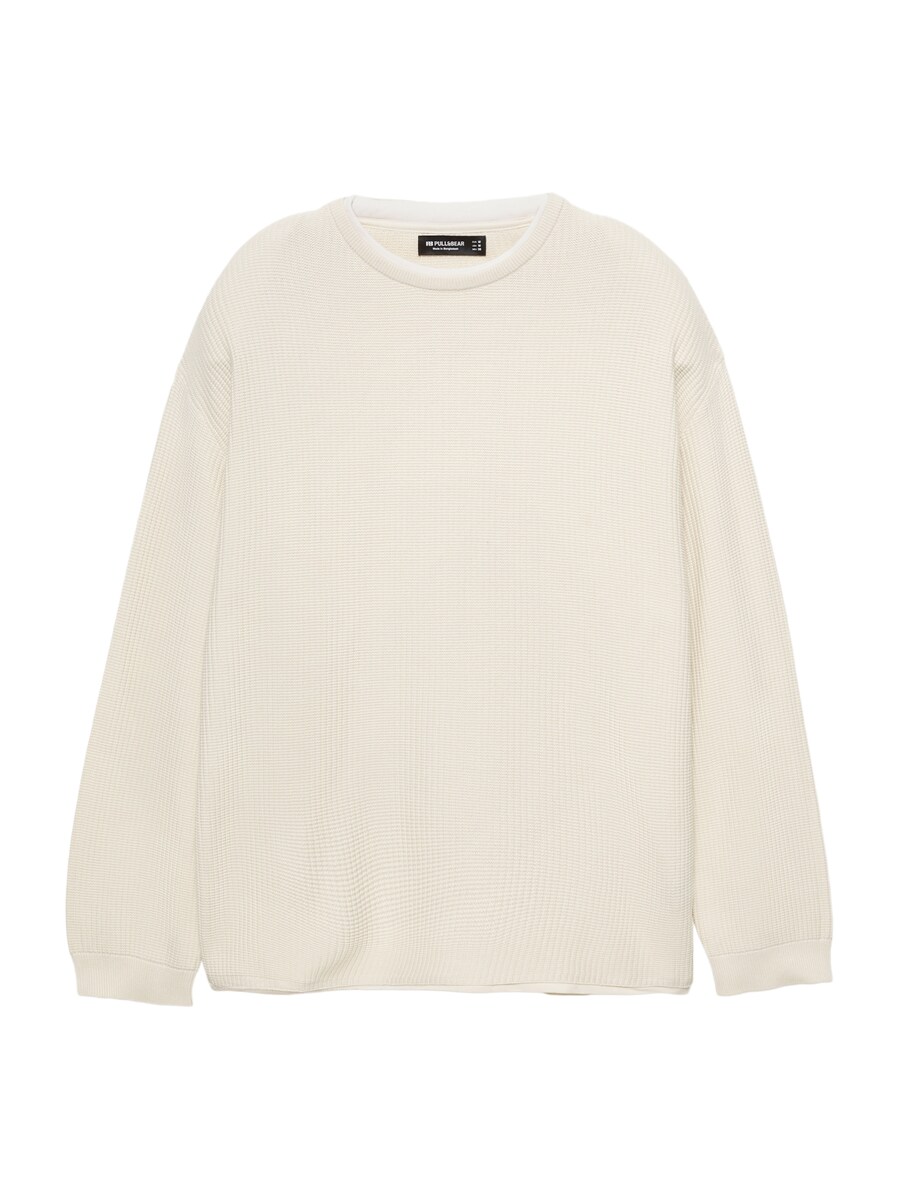 

Свитер Pull&Bear, Wool White