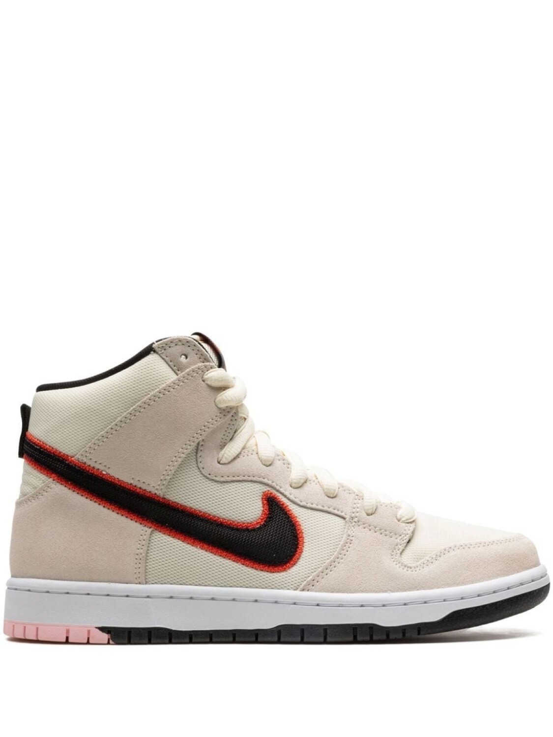 

Nike кроссовки SB Dunk High Premium, нейтральный цвет