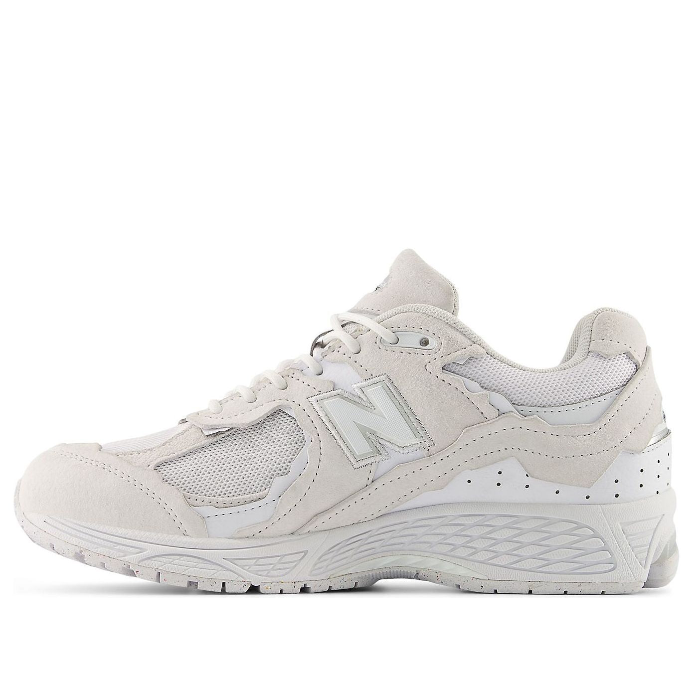 

Кроссовки New Balance 2002R 'Protection Pack White'