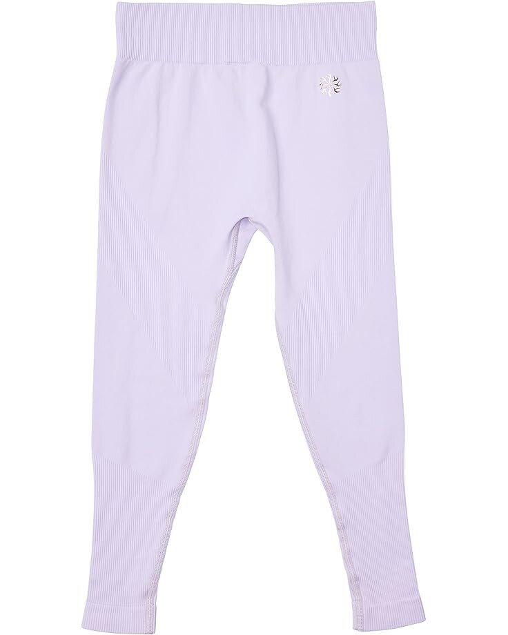 

Брюки Flo Active Lexia Ribbed Seamless Leggings, цвет Mauve