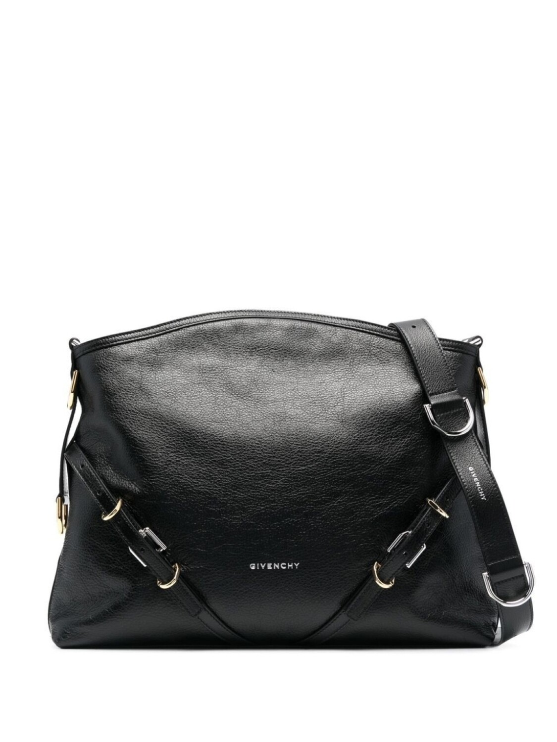 

Сумка на плечо Givenchy из зернистой кожи, черный