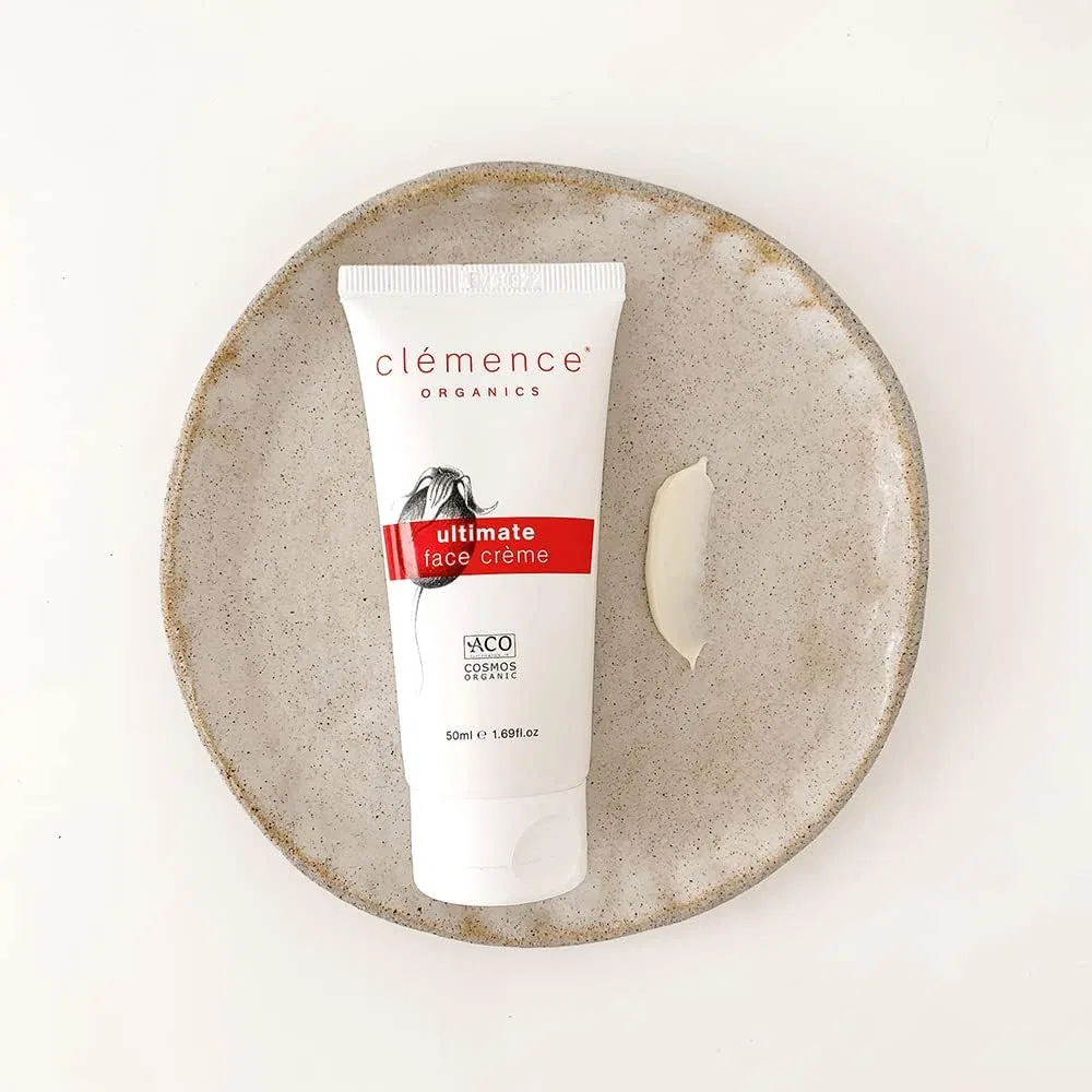 Крем для лица Clémence Organics — Дневной с розой, 50 мл — фото 4