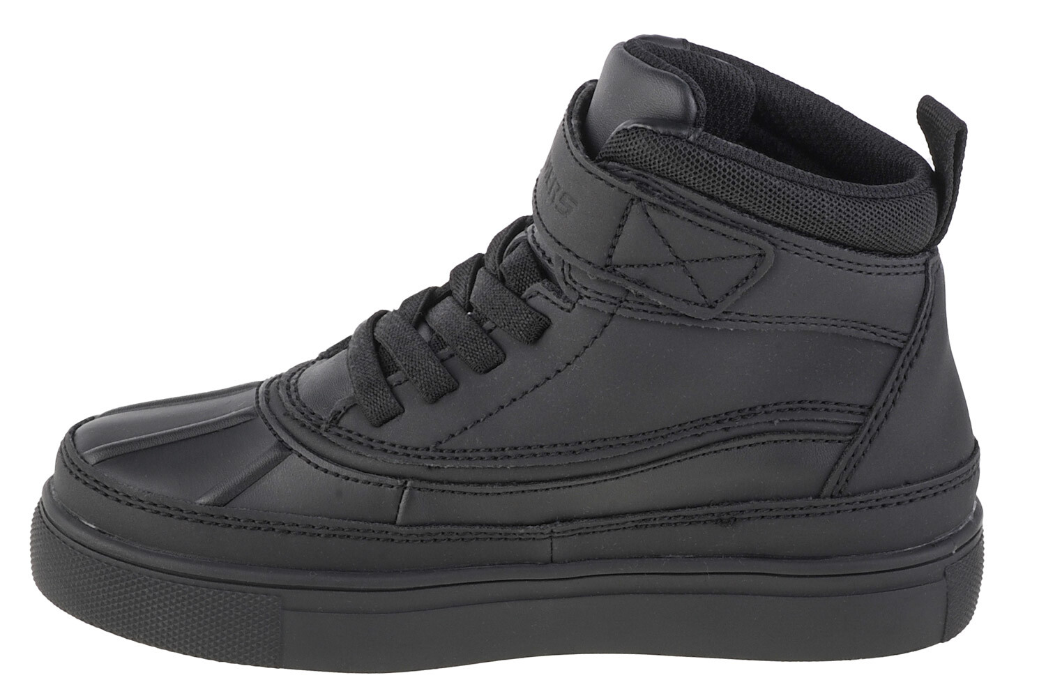Низкие кроссовки Skechers Skechers City Point Merlox, черный — фото 2