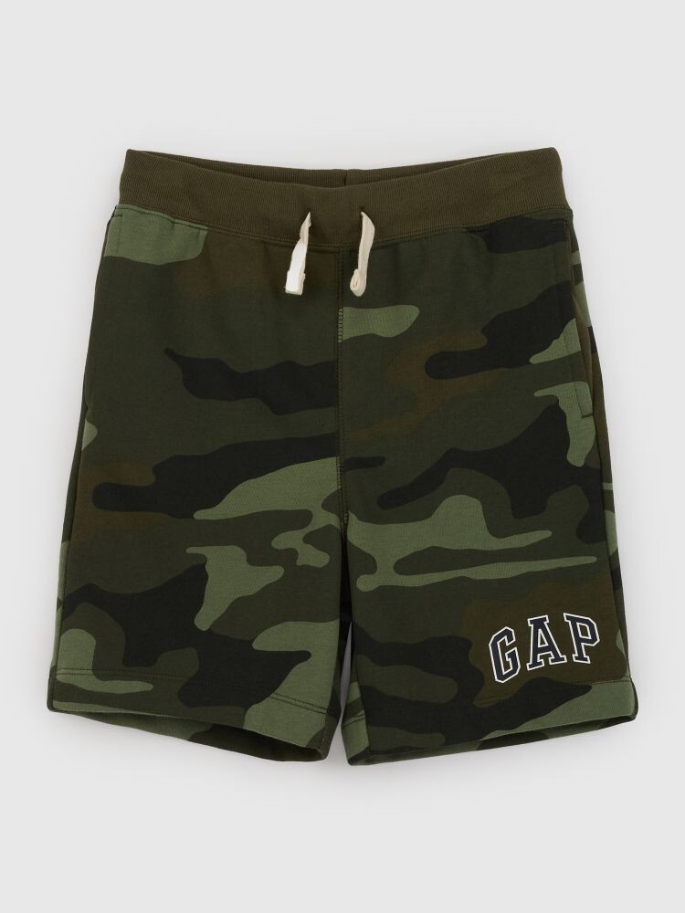 

Детские спортивные штаны Gap, зеленый