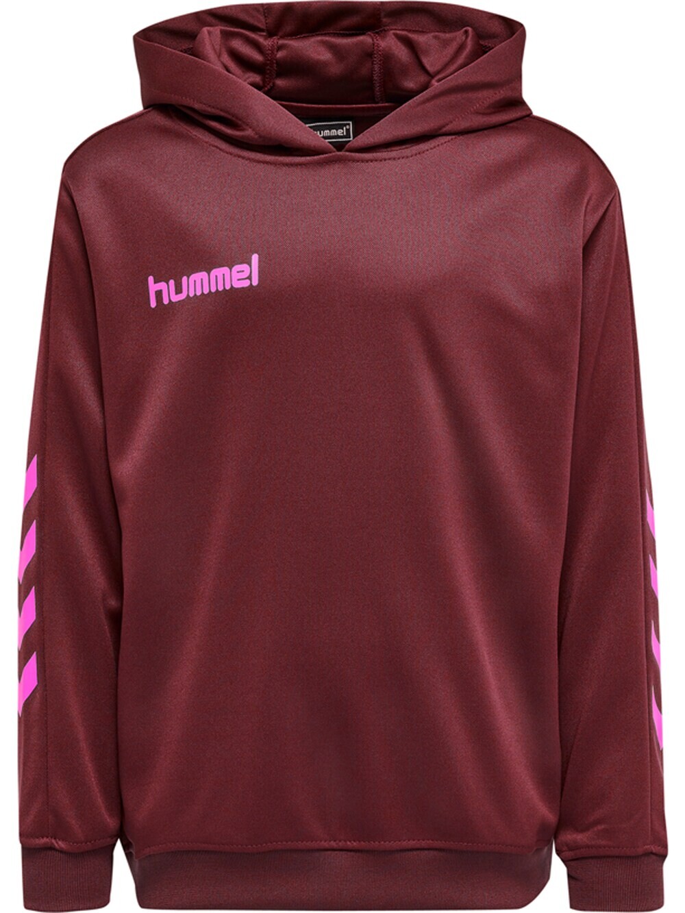 

Спортивная толстовка Hummel, красный