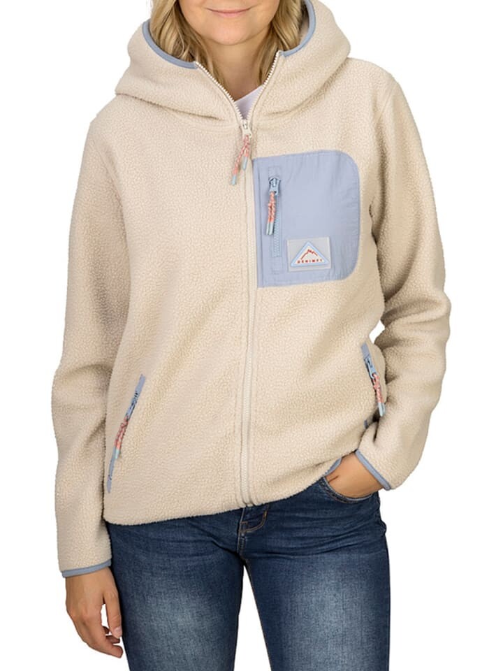 

Переходная куртка DENIMFY, бежевый