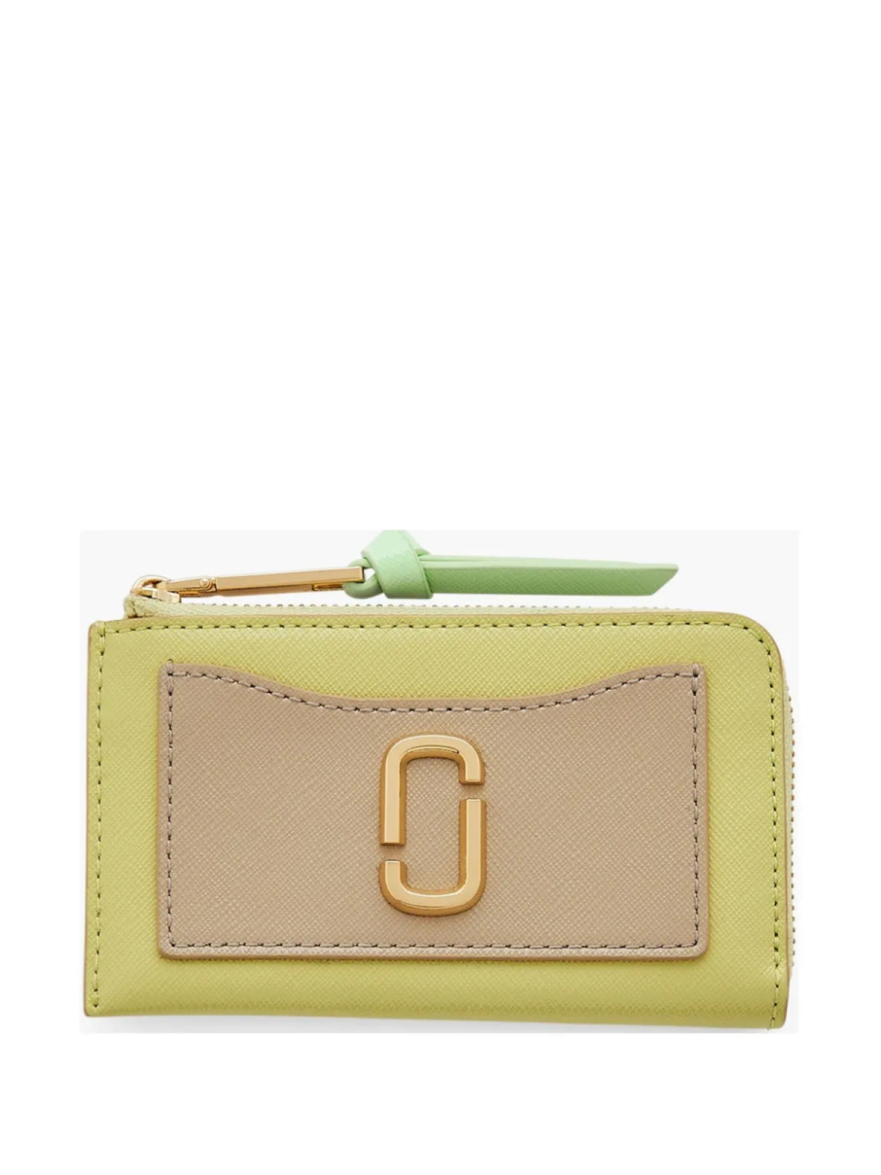

Кошелек The Utility Snapshot Marc Jacobs, зеленый