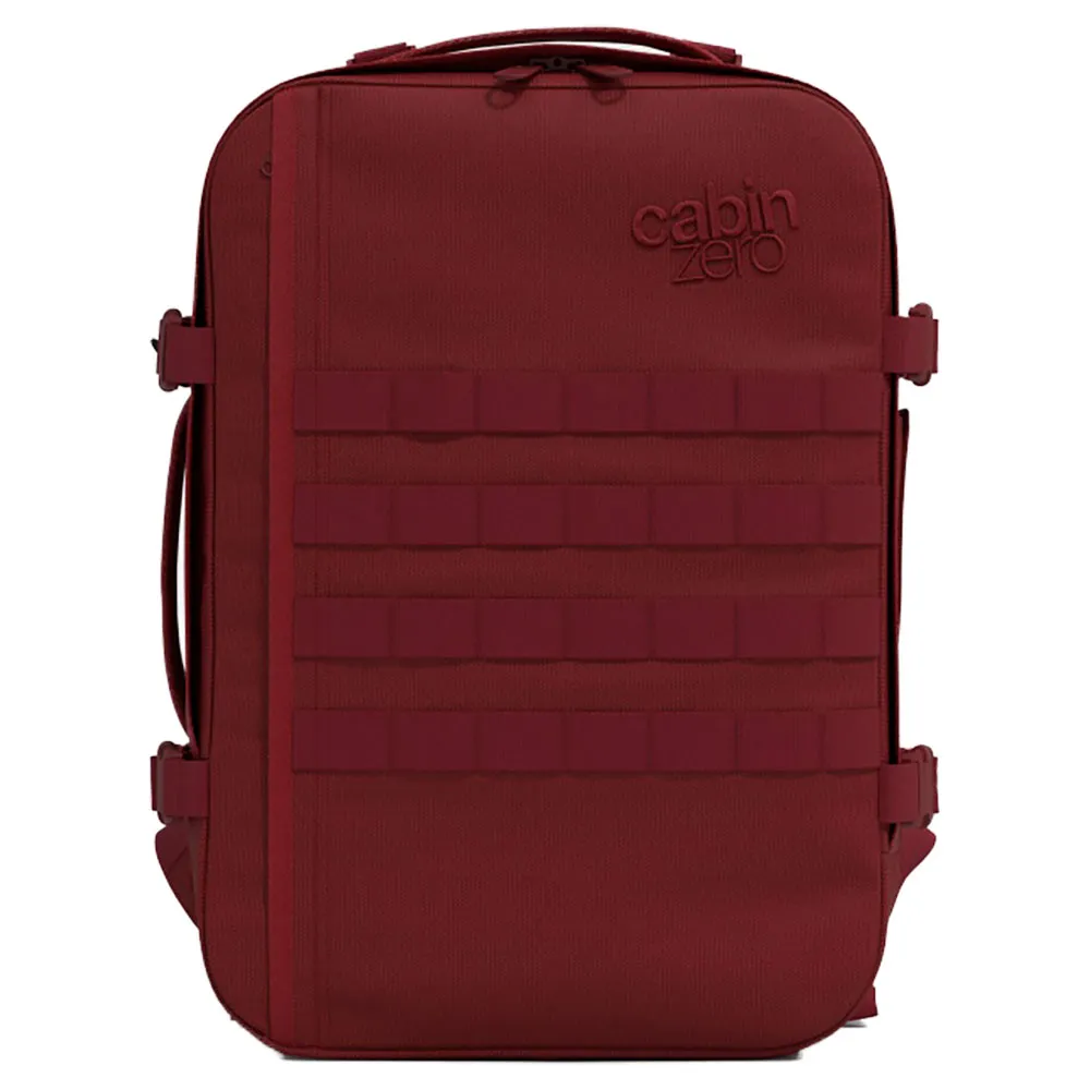 

Рюкзак Cabin Zero Military 28L, красный