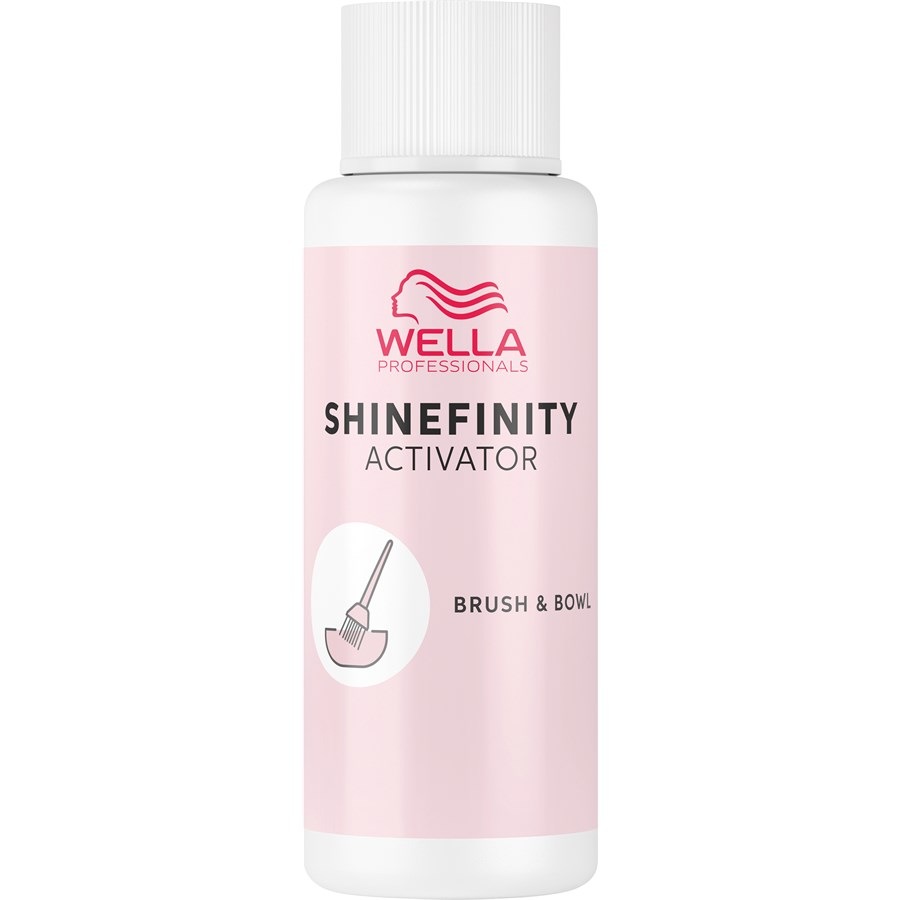 

Краска для волос Wella Activator 2% Brush & Bowl, 60 ml