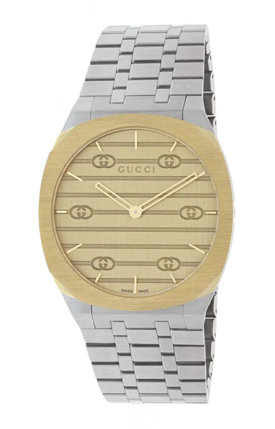 

Часы Gucci 25h 34 мм
