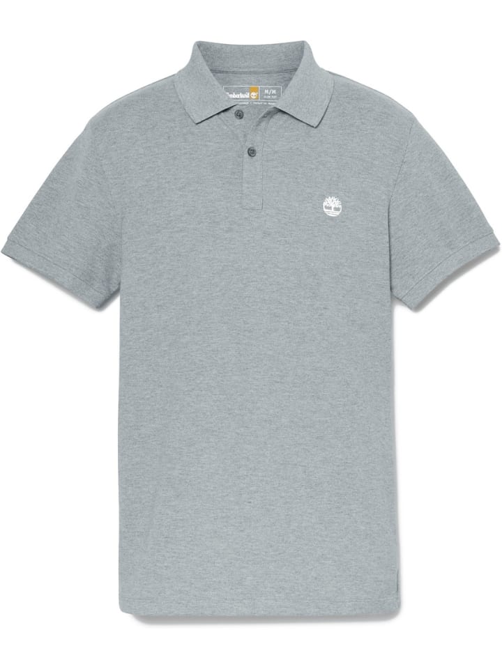 

Timberland Рубашка-поло "Oyster River" белого цвета, Белый, Timberland Рубашка-поло "Oyster River" белого цвета