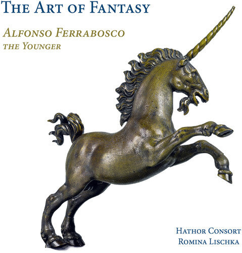 

CD диск Ferrabosco / Hathor Consort / Lischka: Art of Fantasy