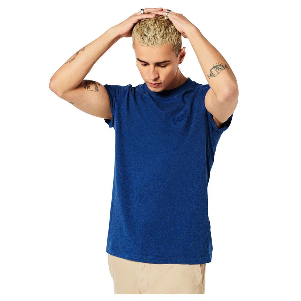 

Футболка Superdry Vintage Logo Embroidered, синий