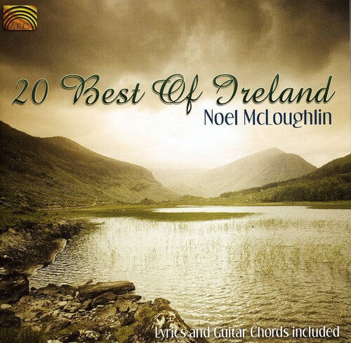 

CD диск McLoughlin, Noel: 20 Best of Ireland