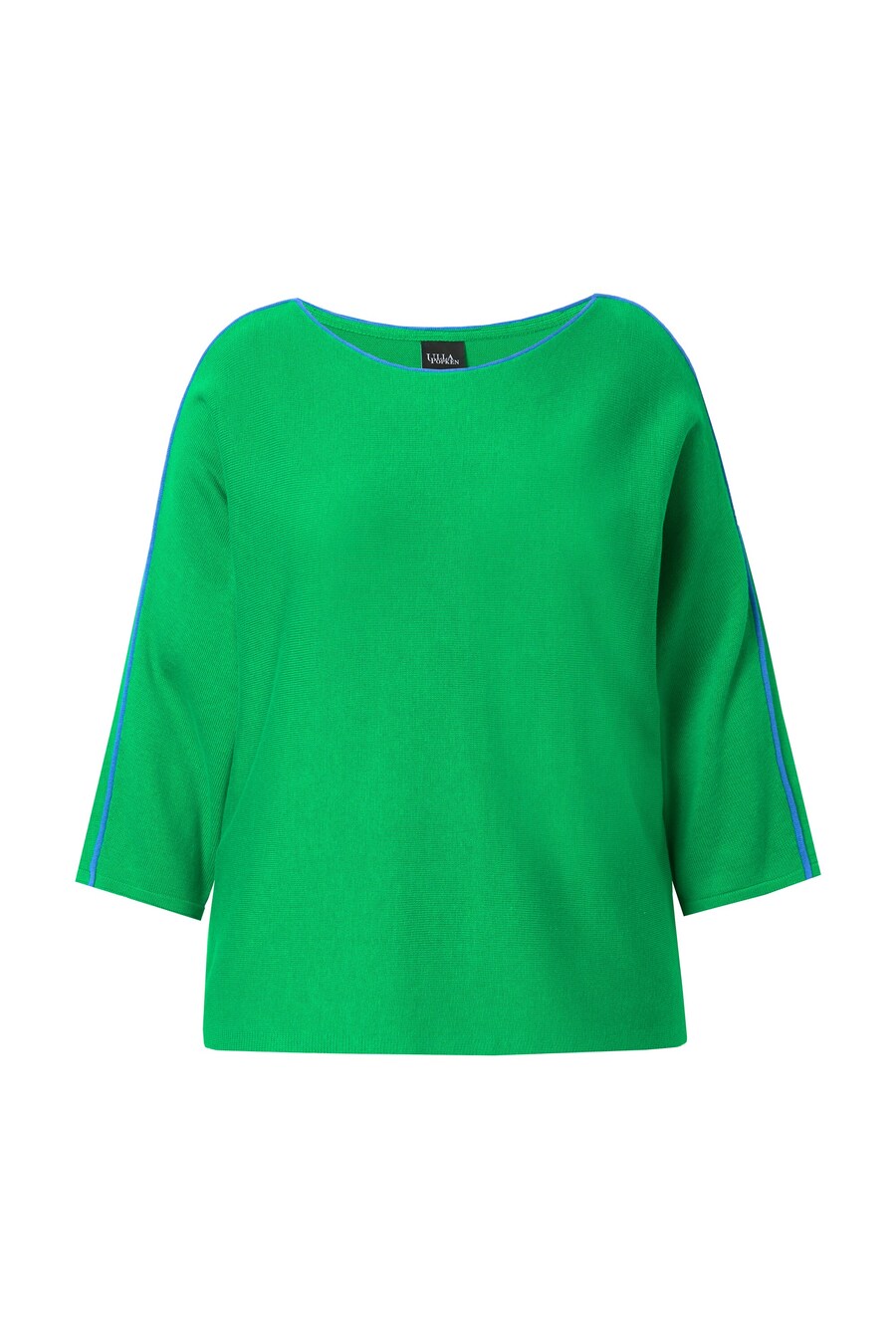 

Свитер Ulla Popken, зеленый