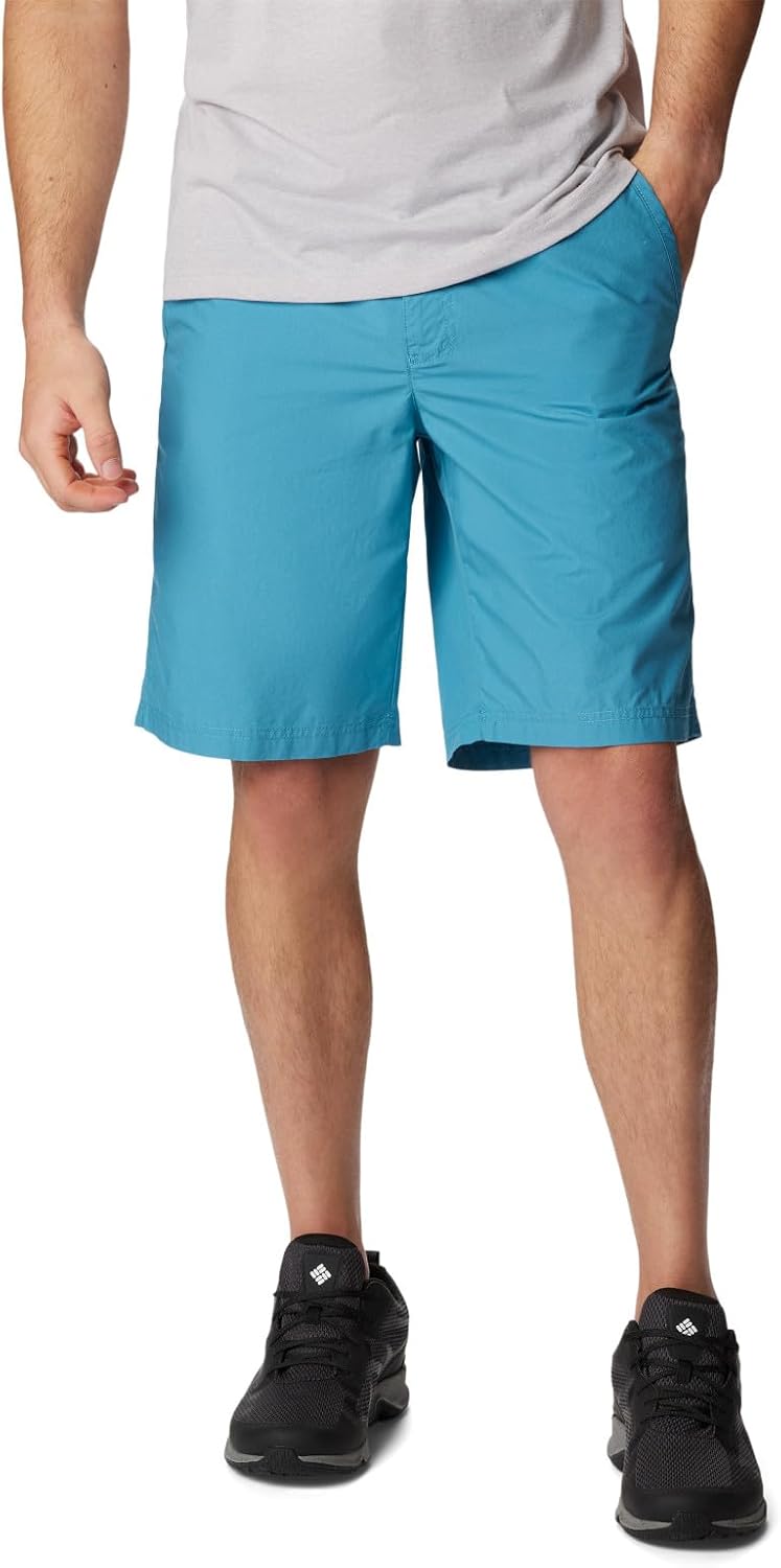 

Мужские шорты Columbia Washed Out, хлопок, классический крой, Shasta