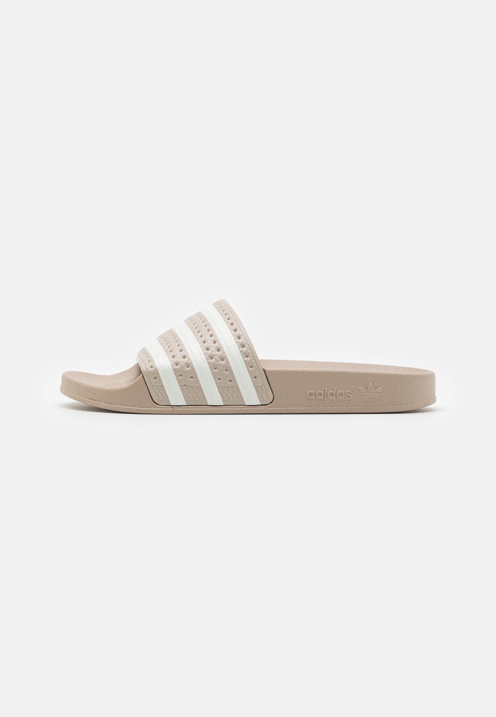 

Тапочки Adilette Unisex adidas Originals, цвет beige/off-white