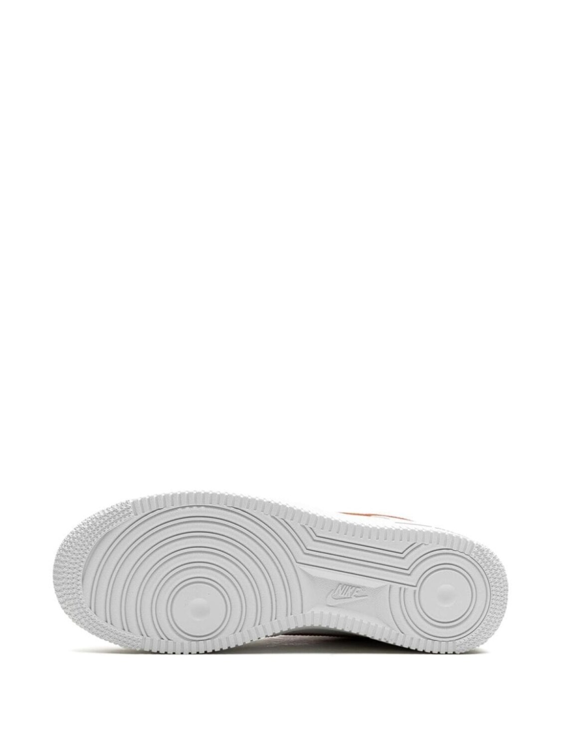Nike кроссовки Air Force 1 Low Shanghai из коллаборации с Supreme, белый — фото 4