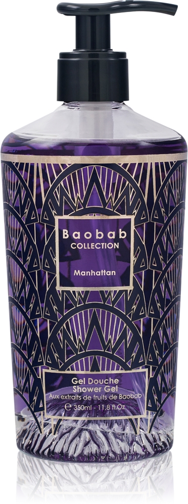 

Гель для душа Body Wellness Manhattan Baobab Collection, 350 мл