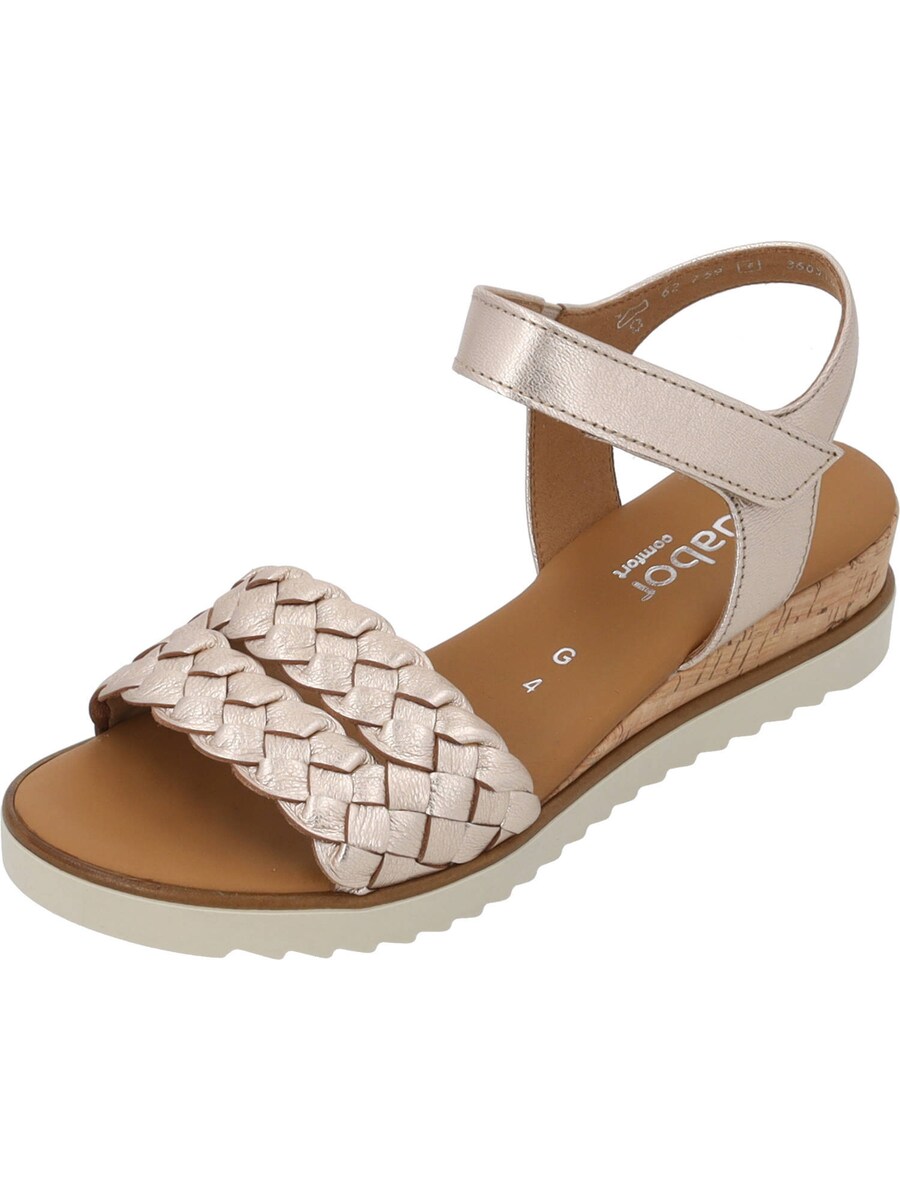 Сандалии GABOR Comfort 62.759, Beige