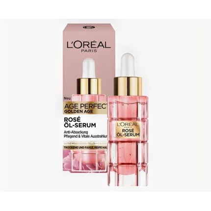 

L'Oreal Paris Age Perfect Сыворотка с маслом розы 30 мл Bioderma