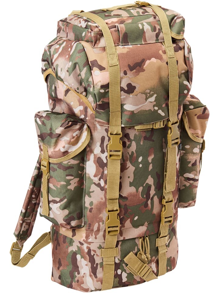 

Рюкзак Brandit, цвет tactical camo