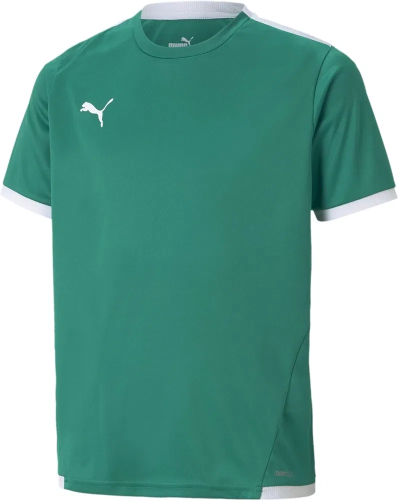 Футболка функциональная Puma, зеленый
