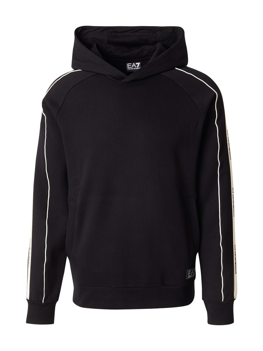 

Толстовка EA7 Emporio Armani, черный