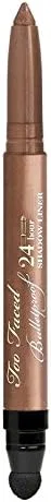 Карандаш для глаз Too Faced Bulletproof Waterproof 24-Hour Wear Mink