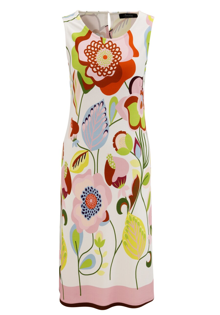 

Летнее платье Aniston SELECTED, White