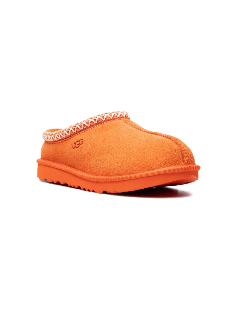 Слиперы Tasman II Red Ugg Kids, красный
